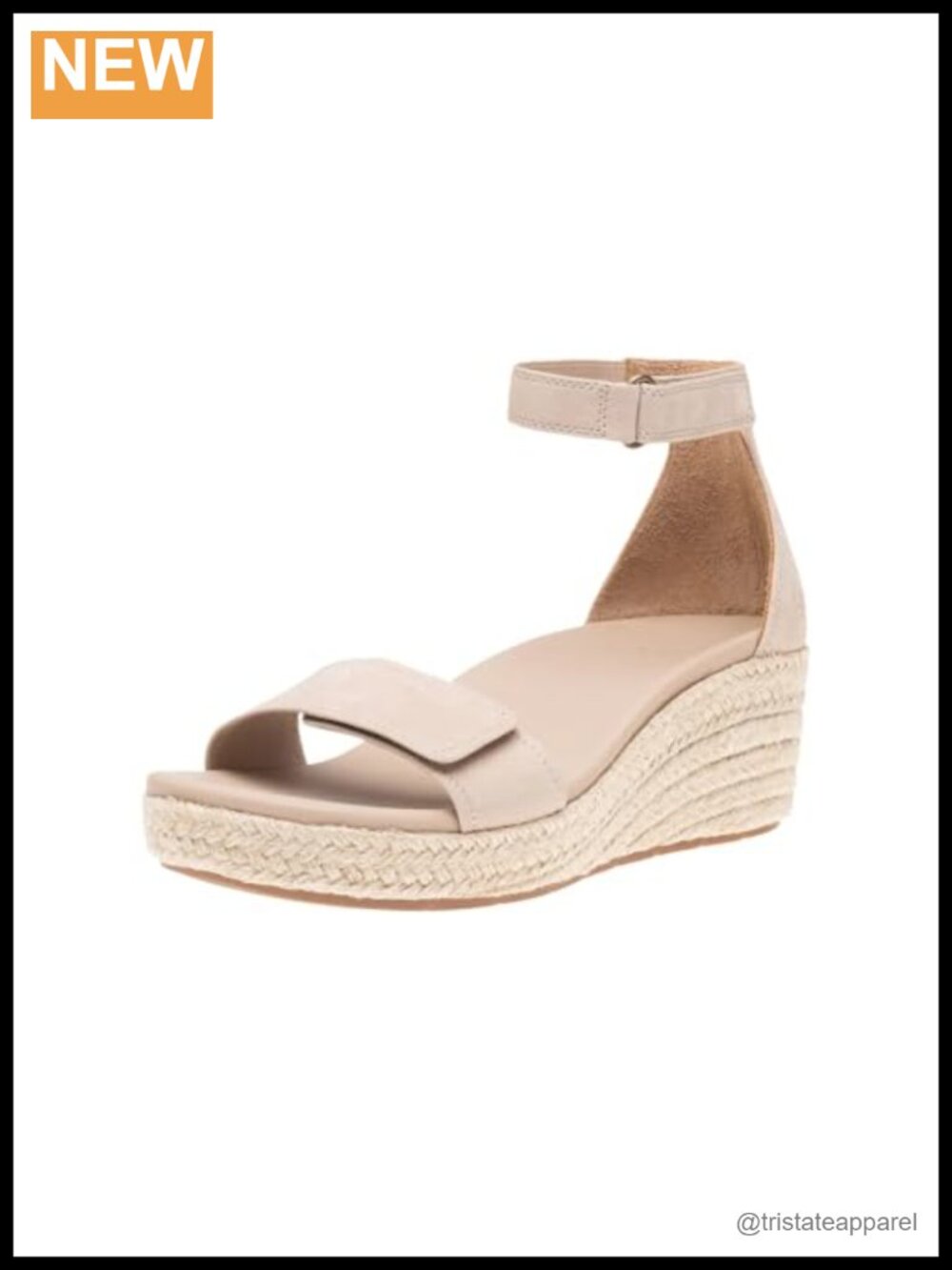 ABEO Cecile Metatarsal Sandal Leather Wedge 2.5in Heel